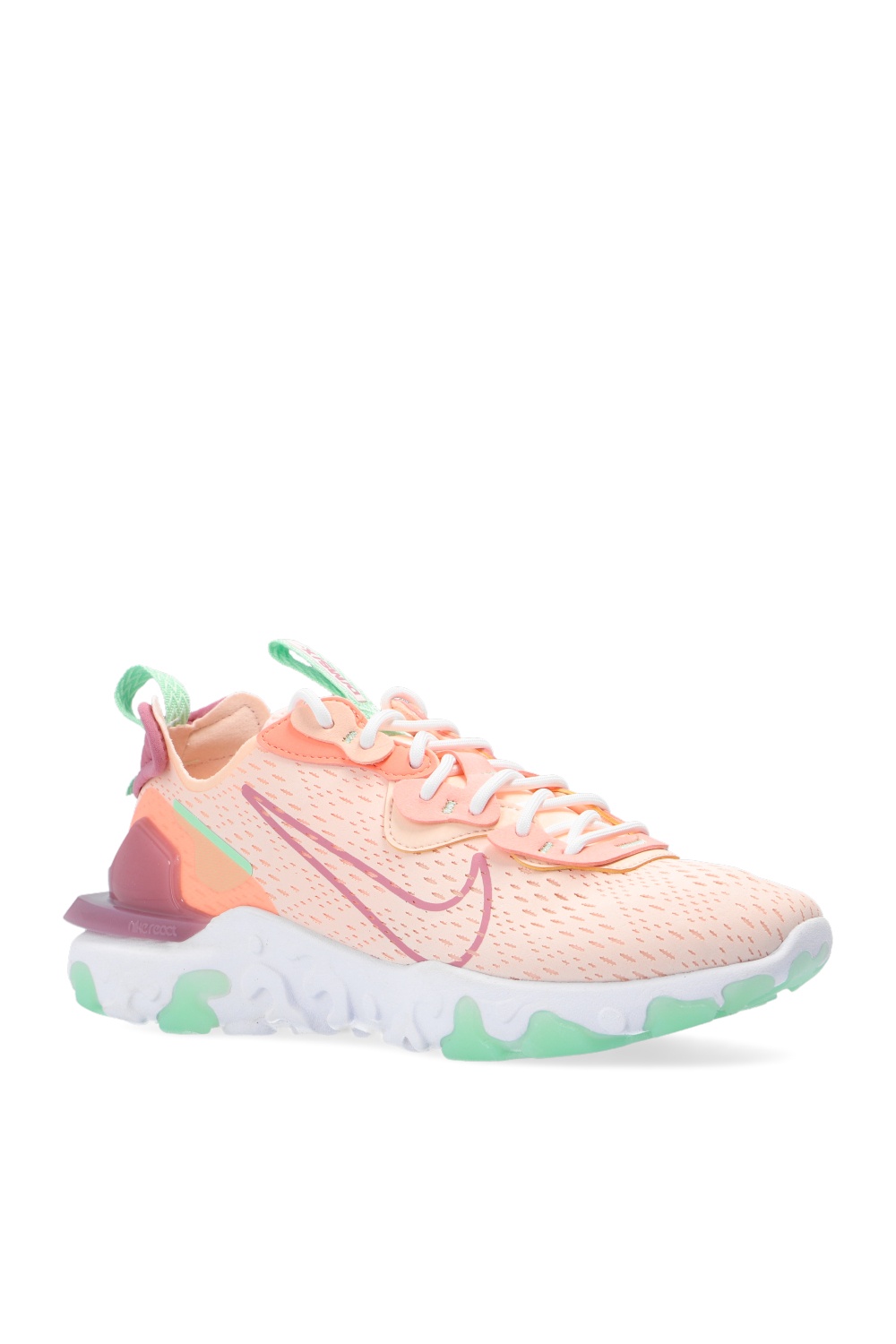 Orange React Vision sneakers Nike Vitkac Germany